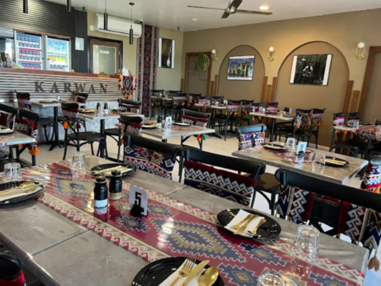 Karwan Afghan Restaurant slider image