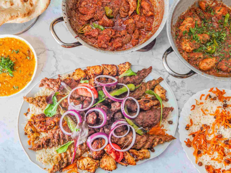 Karwan Afghan Restaurant slider image