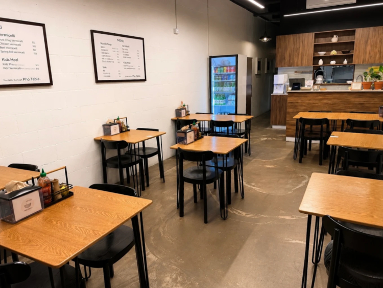Pho Table slider image