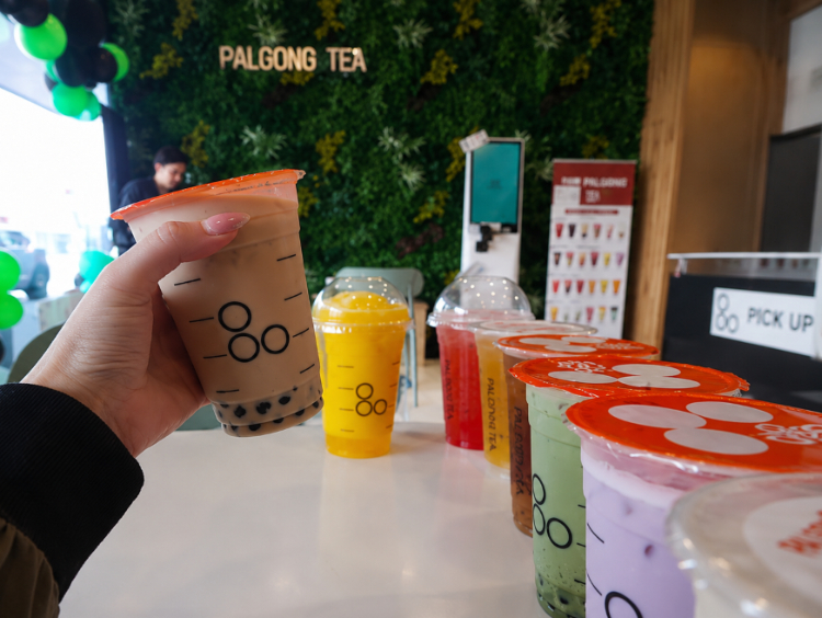Palgong Tea - Springvale slider image
