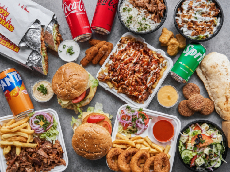 Funky Feast - Hillside slider image