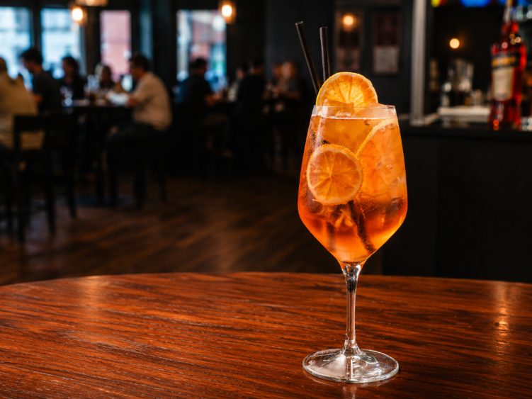 The Cheeky Pint - The Barkley Hotel slider image