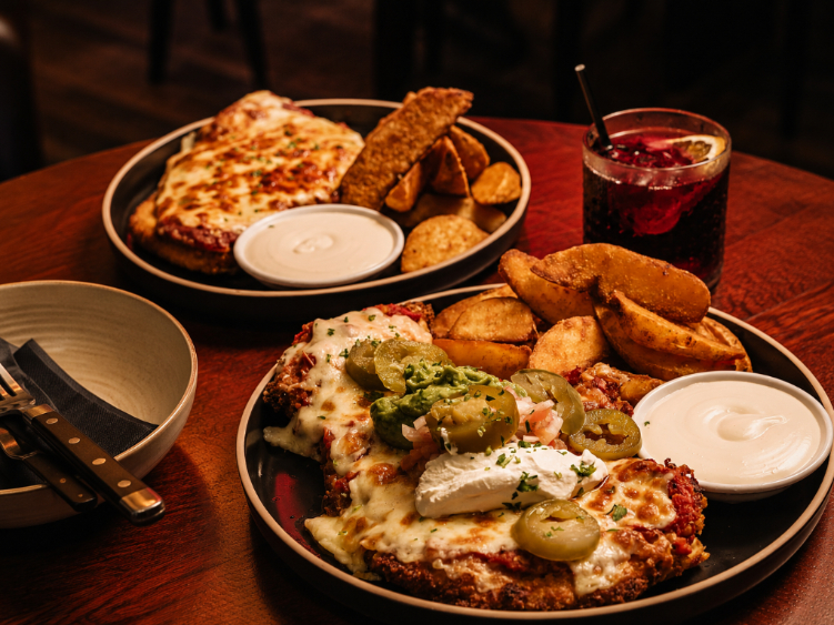 The Cheeky Pint - The Barkley Hotel slider image