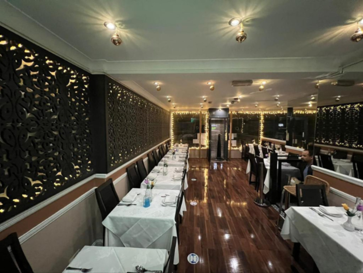 Brick Lane Brasserie slider image