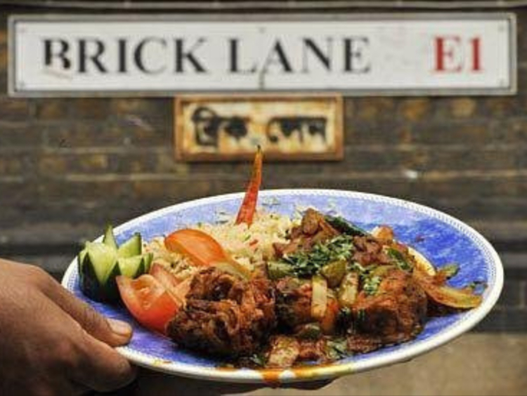 Brick Lane Brasserie slider image