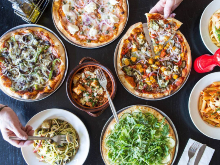 The Pizzeria On Norman slider image
