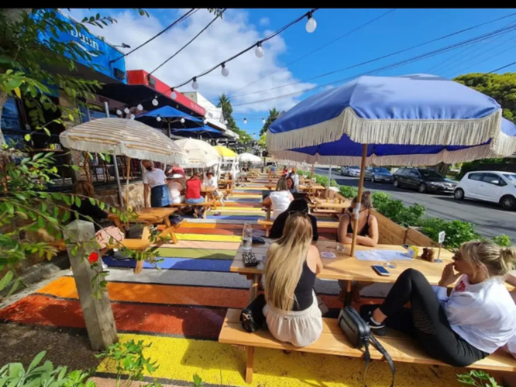 The Pizzeria On Norman slider image