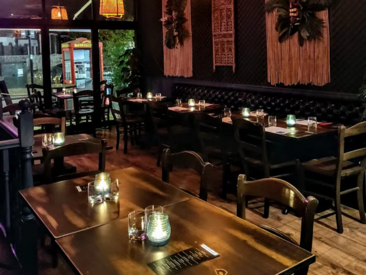 TikiTail - Balham slider image