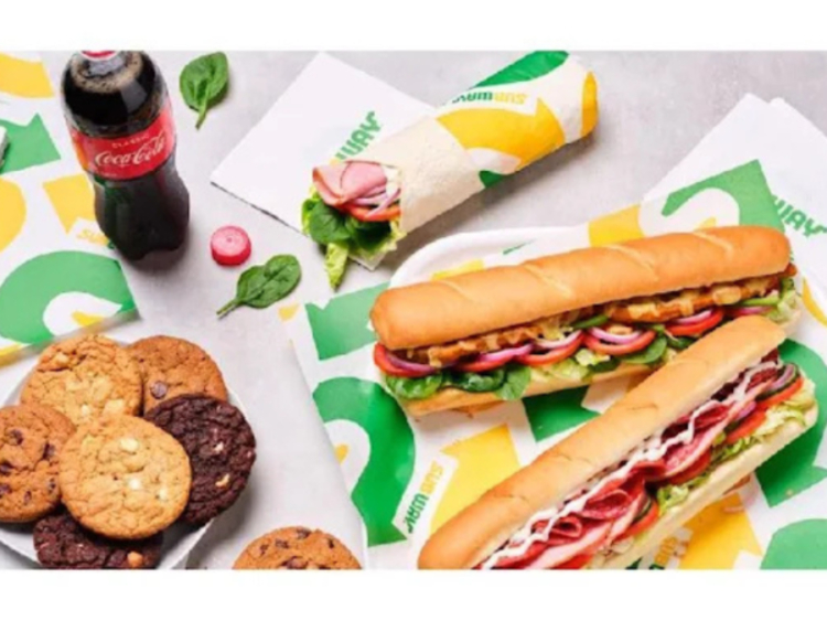 Subway - Ascot slider image