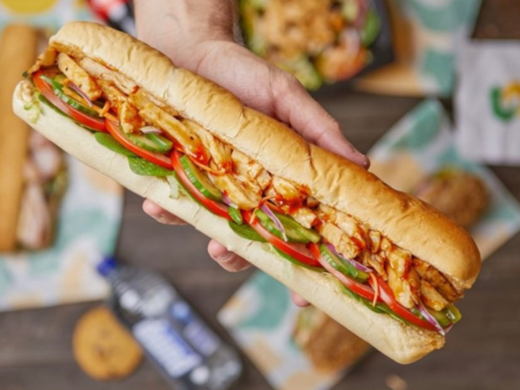 Subway - Ascot slider image