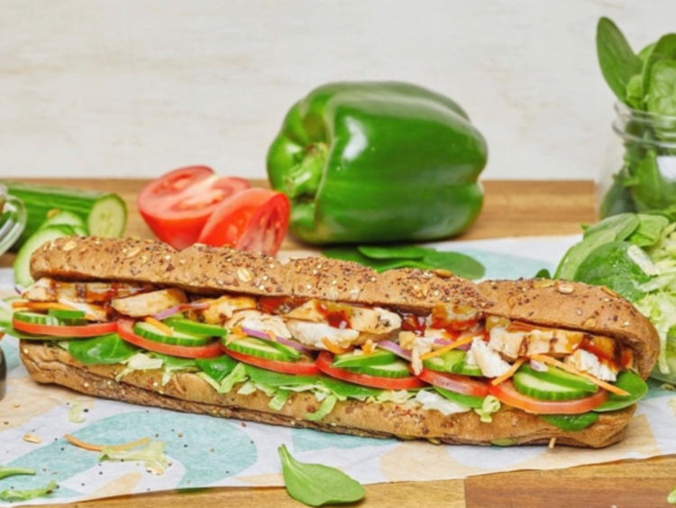 Subway - Ascot slider image