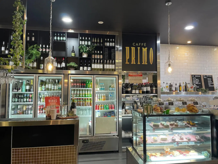 Caffe Primo - Dernancourt slider image