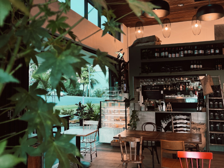 Rise & Set Restaurant Cafe slider image