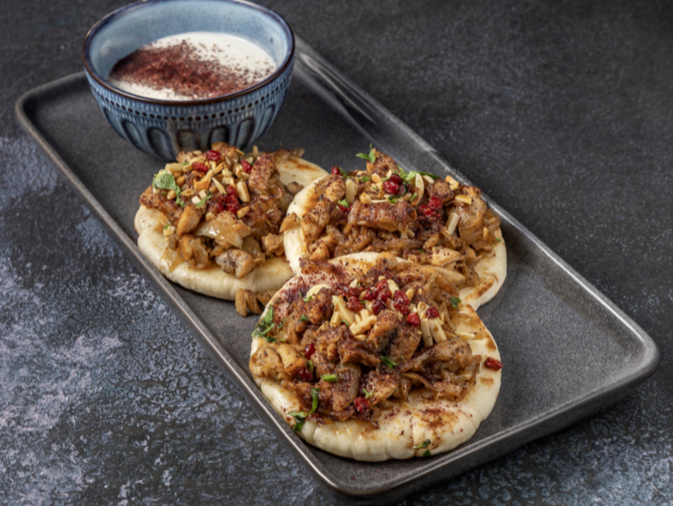 Keif Cafe slider image