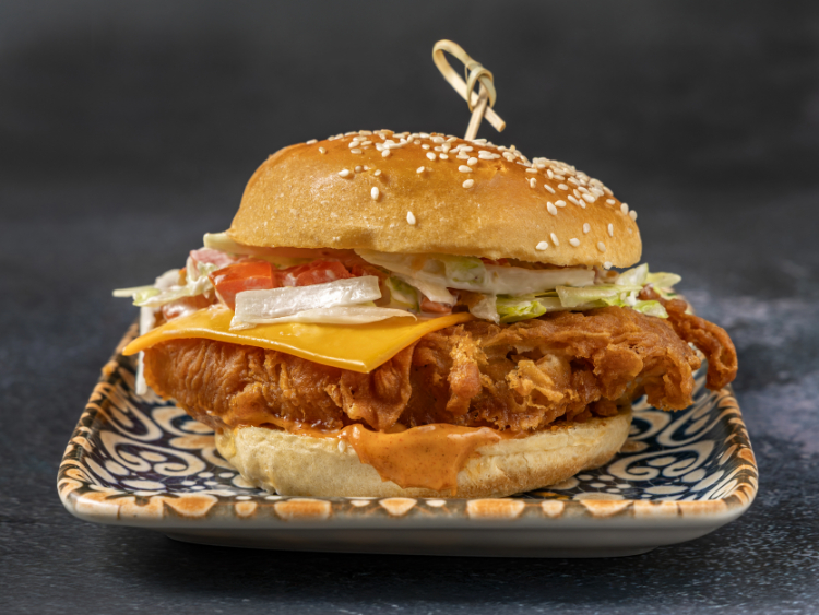 Keif Cafe slider image
