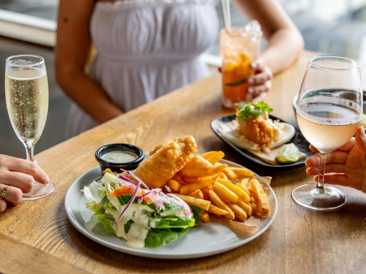 The Dock - Mooloolaba slider image