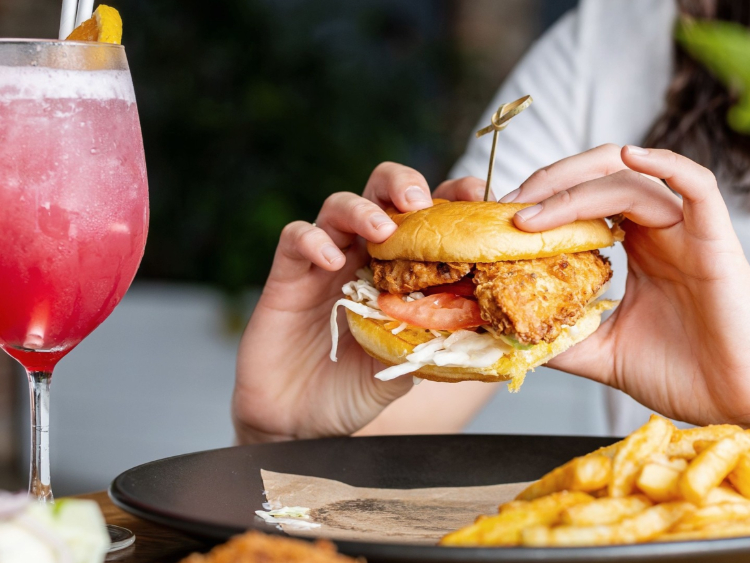 The Dock - Mooloolaba slider image