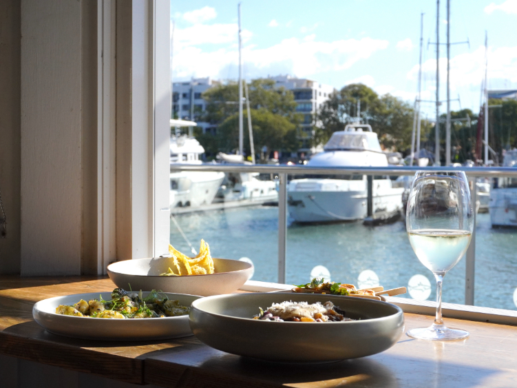 The Dock - Mooloolaba slider image