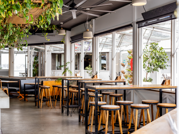 The Dock - Mooloolaba slider image