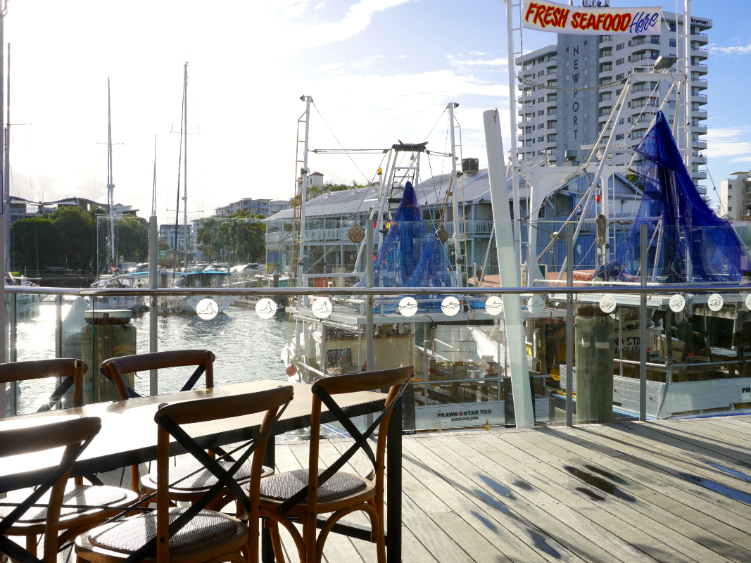 The Dock - Mooloolaba slider image