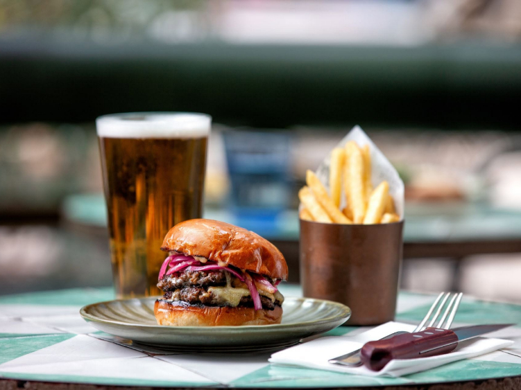 Riding House - Bloomsbury slider image