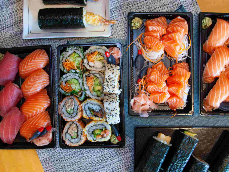 Jo Sushi  slider image