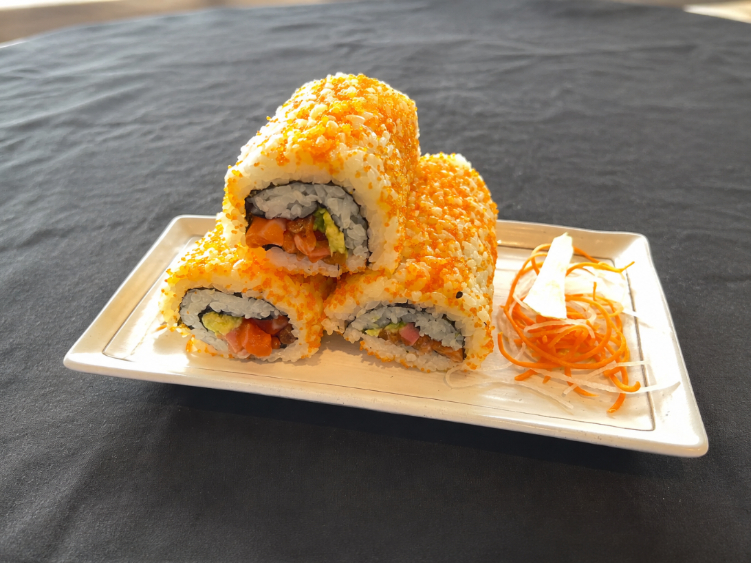 Jo Sushi  slider image