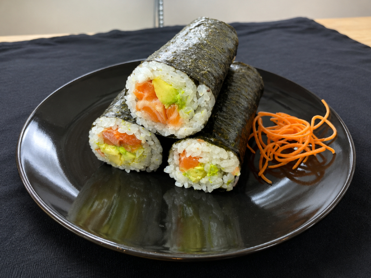Jo Sushi  slider image