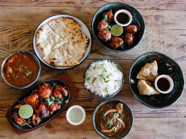 Temple Of Spices Indian + Vegan Restaurant slider image