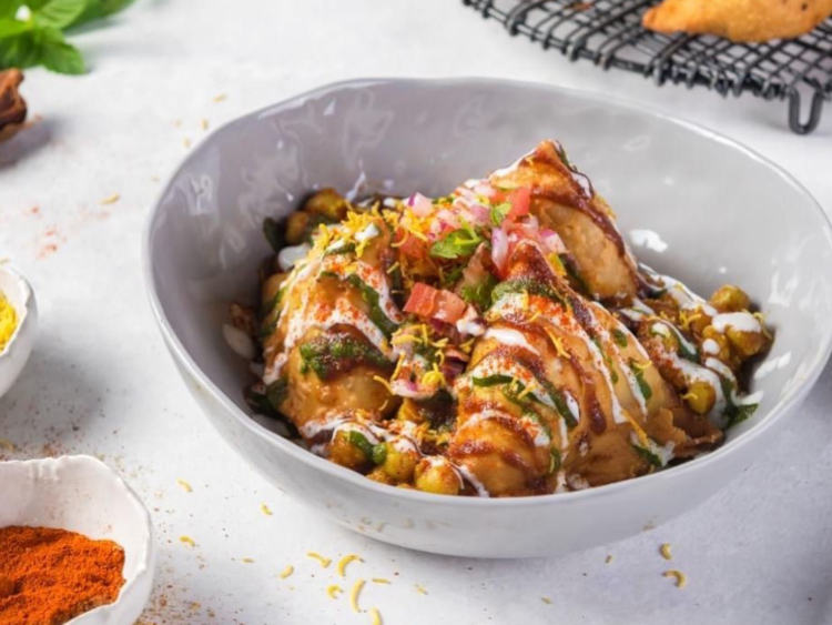 Temple Of Spices Indian + Vegan Restaurant slider image