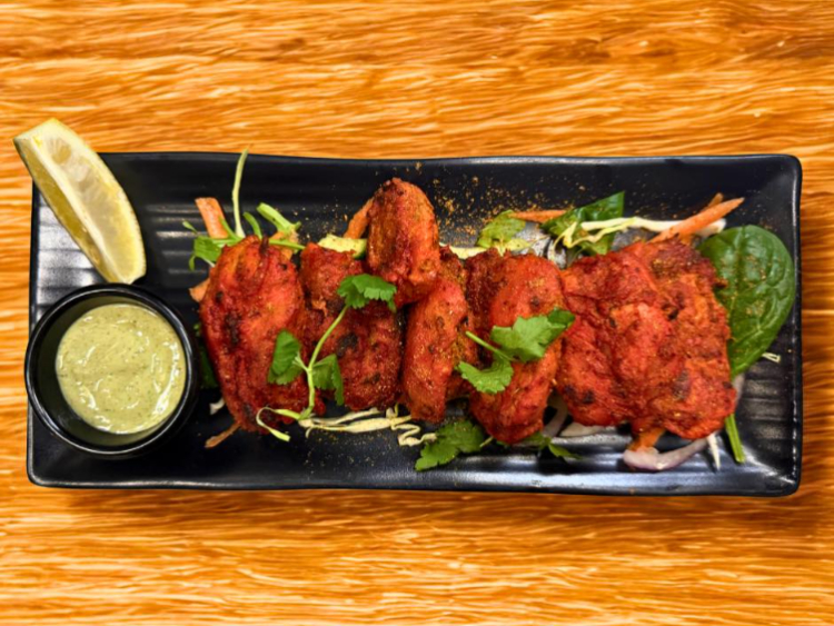 Temple Of Spices Indian + Vegan Restaurant slider image