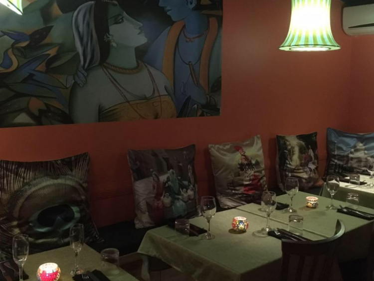 Temple Of Spices Indian + Vegan Restaurant slider image