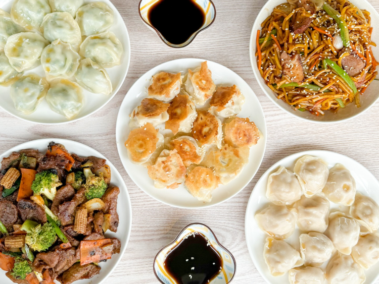 Don Don Dumpling slider image