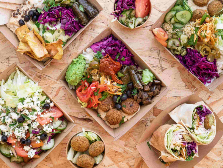 Falafel Corner