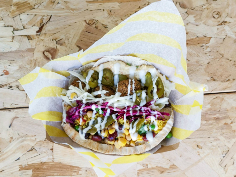 Falafel Corner slider image