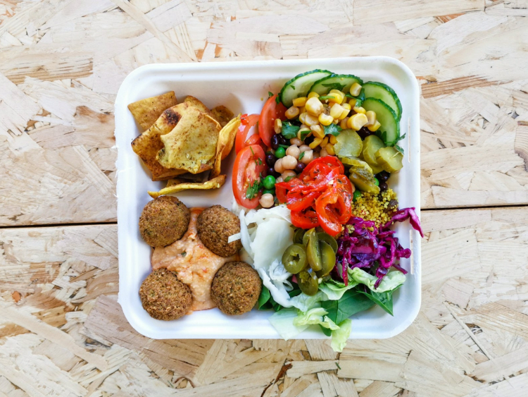 Falafel Corner slider image