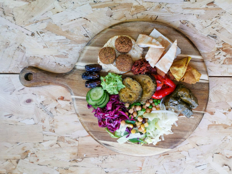 Falafel Corner slider image