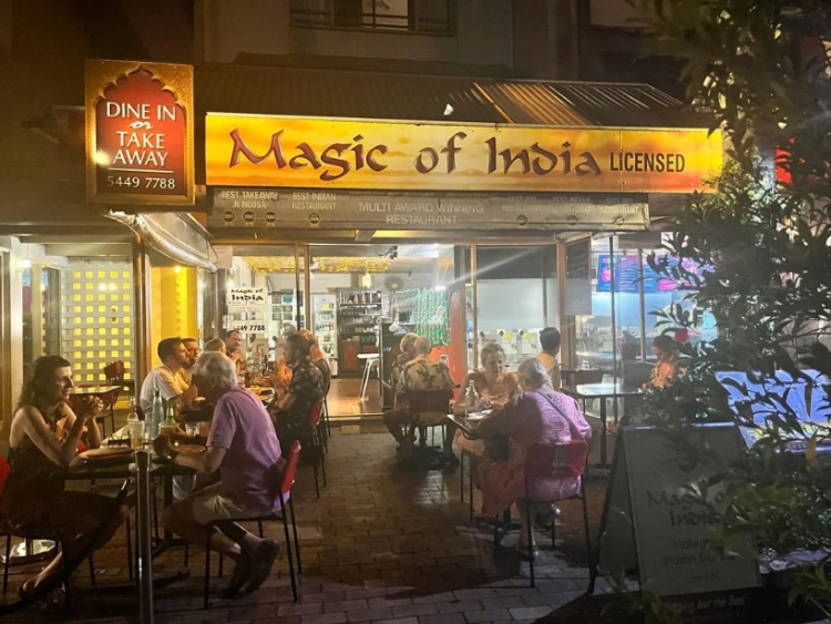 Magic of India slider image