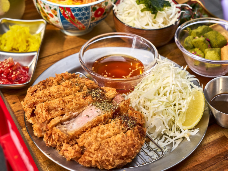 Taku Taku Katsu House - Barangaroo slider image