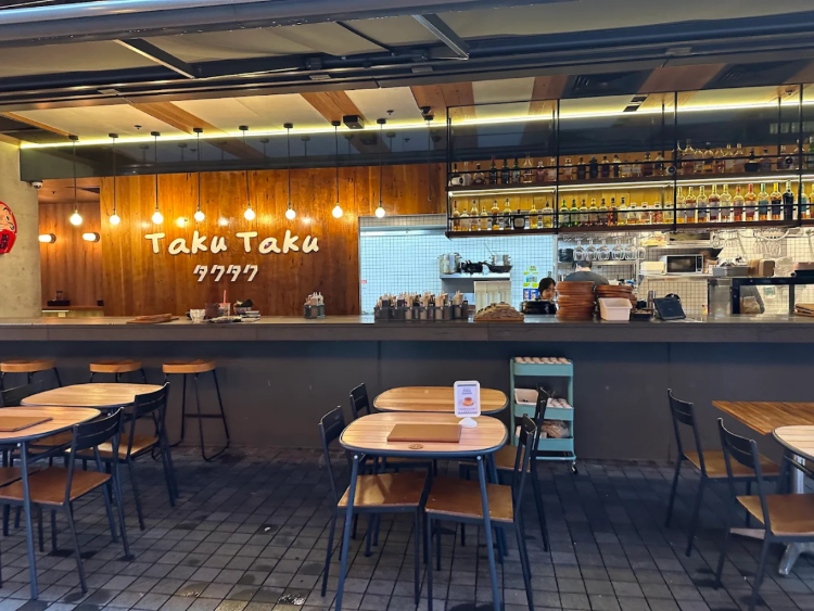 Taku Taku Katsu House - Barangaroo slider image