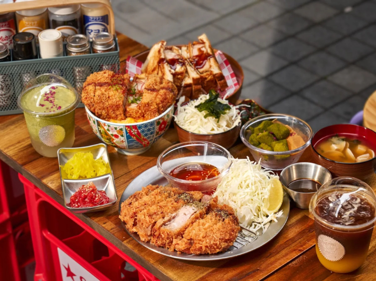 Taku Taku Katsu House - Barangaroo slider image