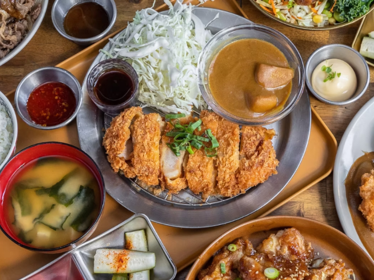 Taku Taku Katsu House - Barangaroo slider image