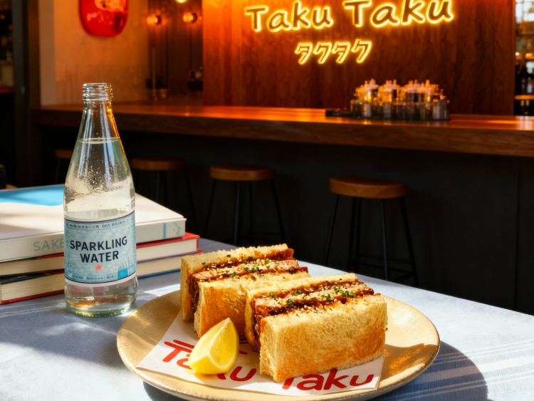 Taku Taku Katsu House - Barangaroo slider image