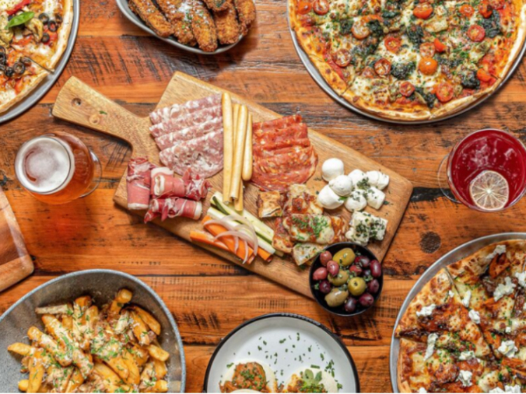 Precinct Brewing slider image