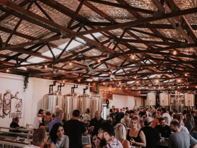 Precinct Brewing slider image