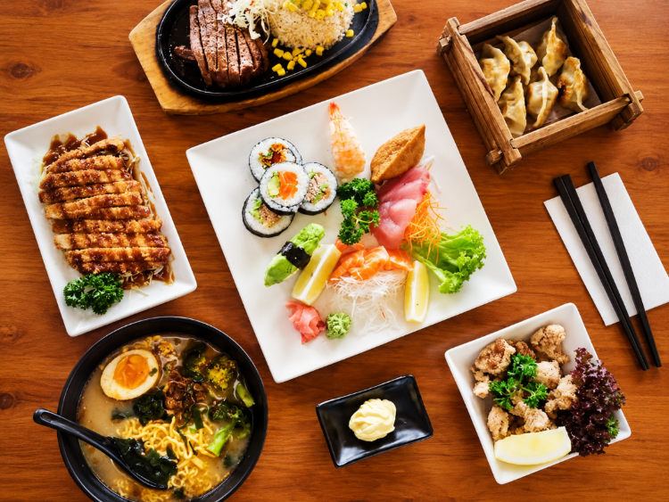 Arashi Kushiyaki Bar slider image