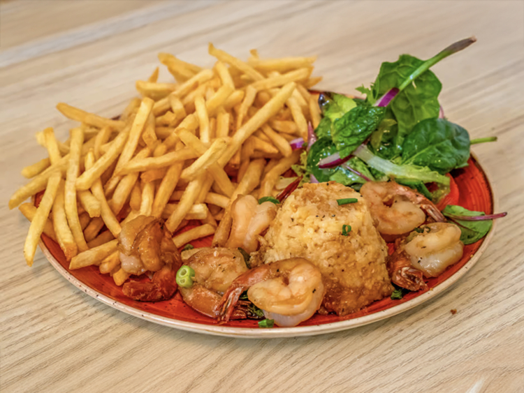 Numero Uno Pizza & Pasta slider image