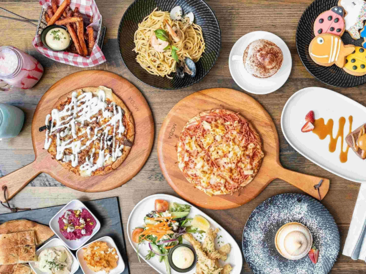 Numero Uno Pizza & Pasta slider image