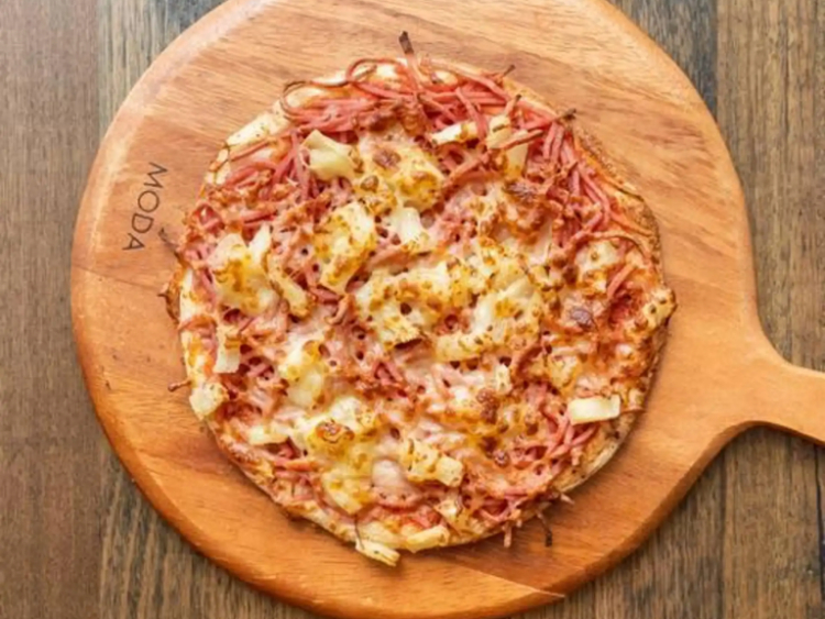 Numero Uno Pizza & Pasta slider image