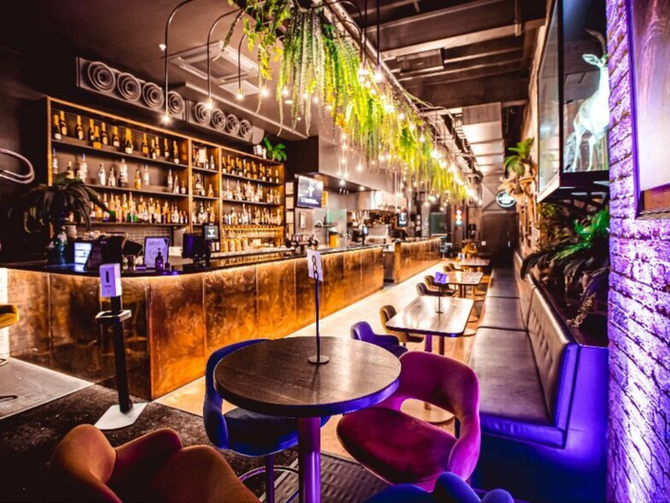 Diesel Bar & Eatery slider image